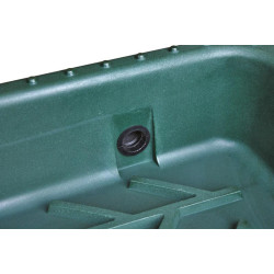 Pédiluve bovin modulable 2 m Pédiluve bovin modulable 2 m