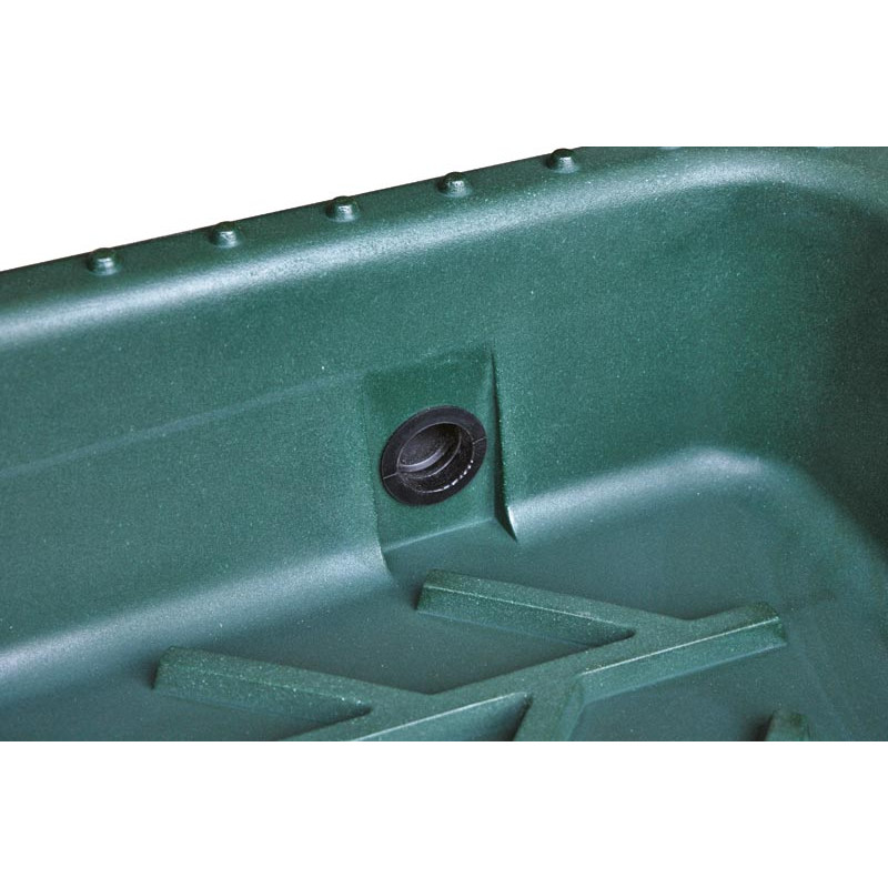 Pédiluve bovin modulable 2 m Pédiluve bovin modulable 2 m