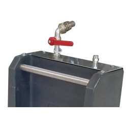 Lave-bottes milieu sensible