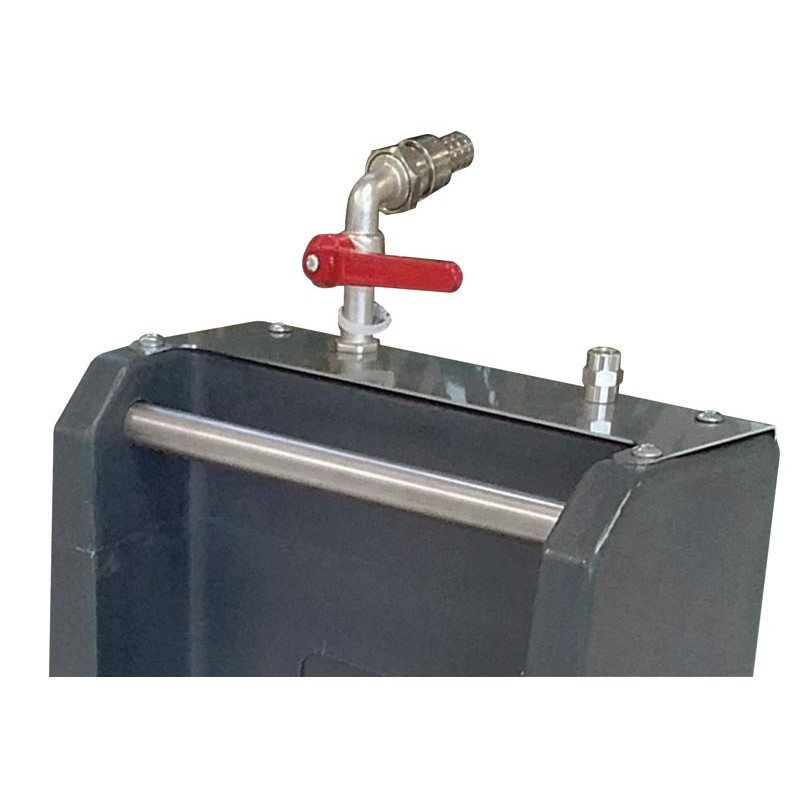 Lave-bottes milieu sensible