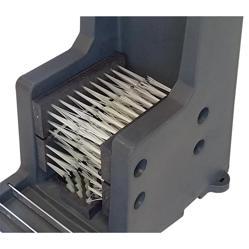 Lave-bottes milieu sensible