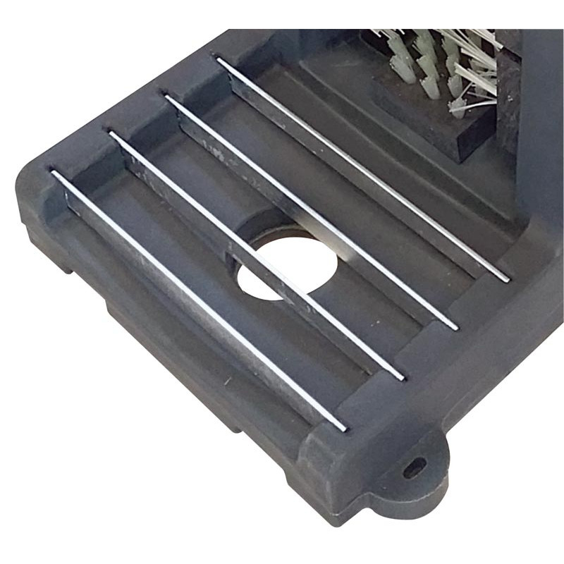 Lave-bottes milieu sensible