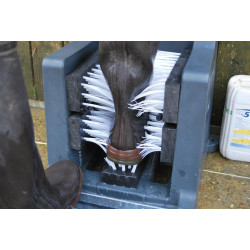 Lave-bottes milieu sensible