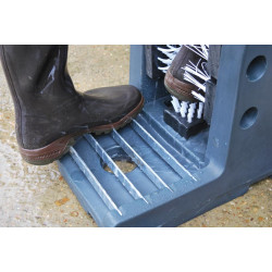 Lave-bottes milieu sensible