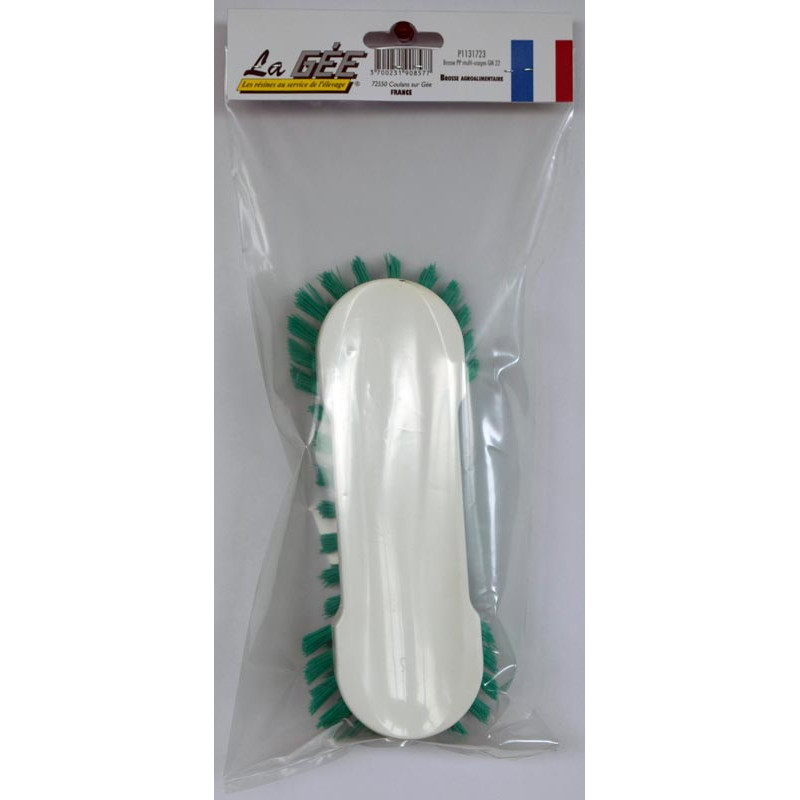 Brosse à main 22 cm