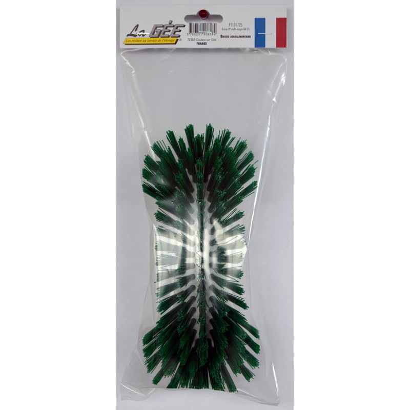 Brosse à main 25 cm