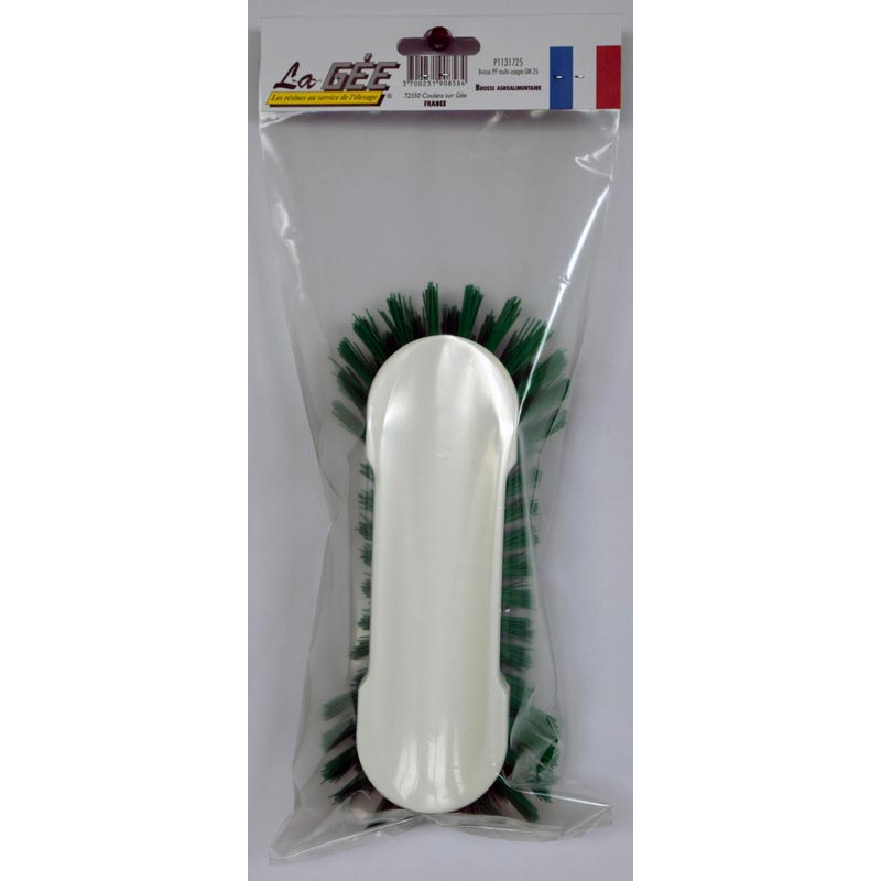Brosse à main 25 cm