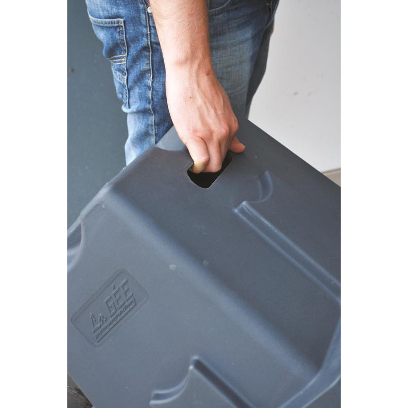 Marchepied 2 marches