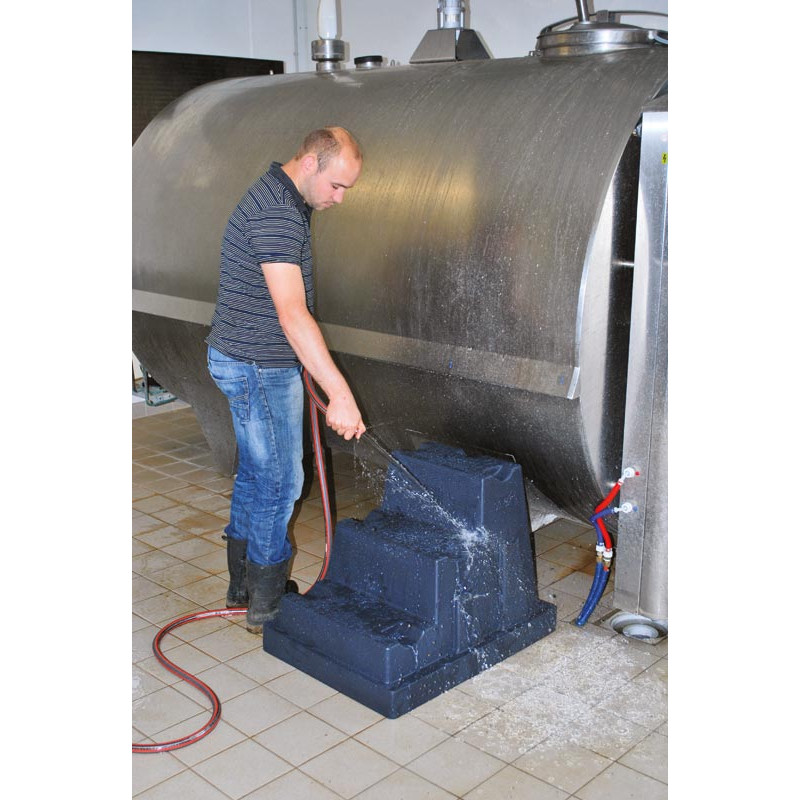 Marchepied 3 marches