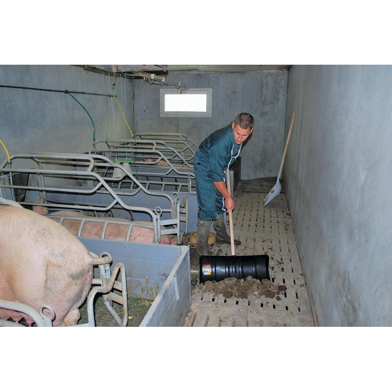 Rabot à lisier "Pro" Rabot à lisier "Pro"