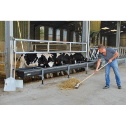 Balai synthétique 40 cm