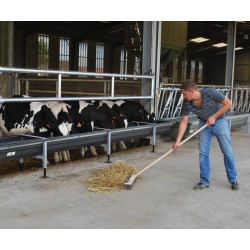 Balai synthétique 60 cm