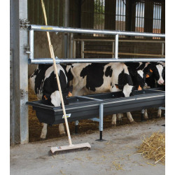 Balai synthétique 60 cm