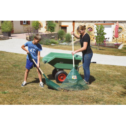 Râteau triangle 80 cm