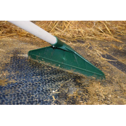 Racleur à main STANDARD - manche court