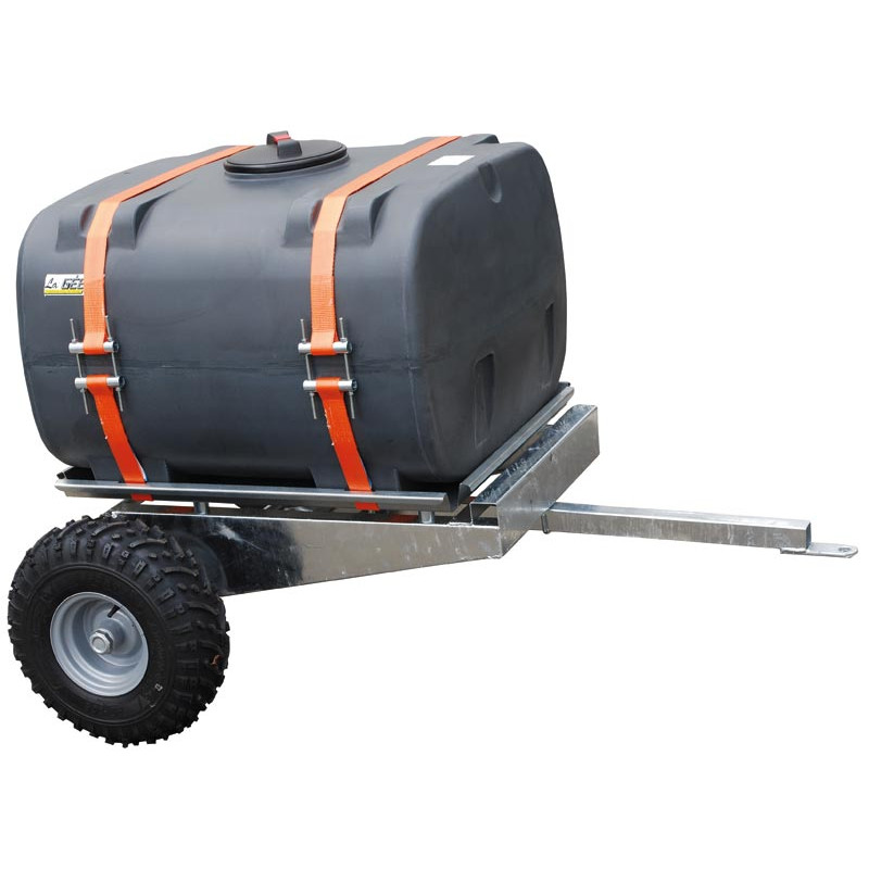 Citerne roulante 400 litres pour QUAD et micro-tracteur