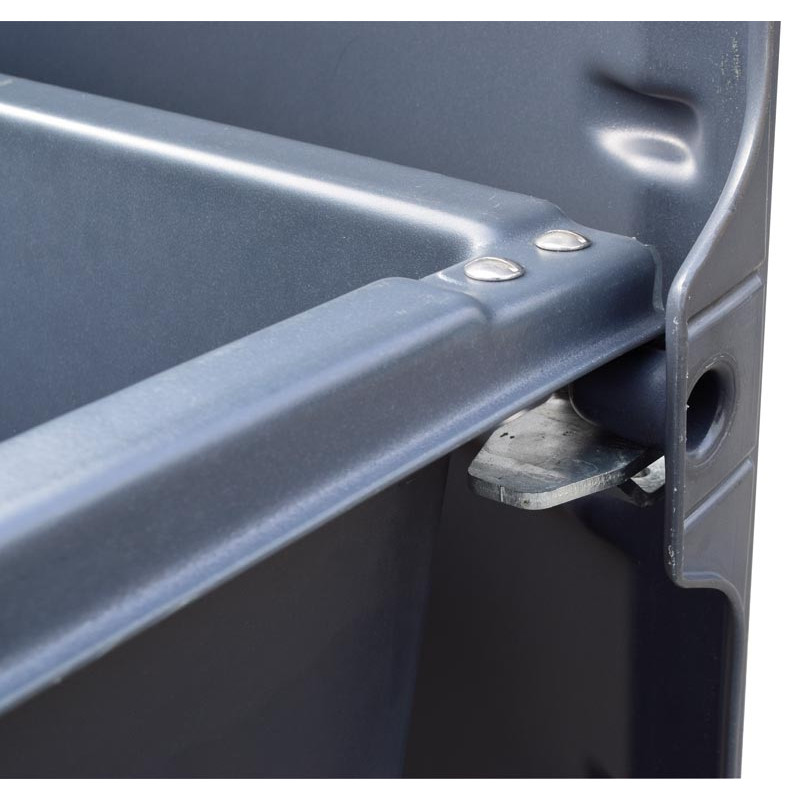 Couvercle pour chariot PRO-FEED 230 L