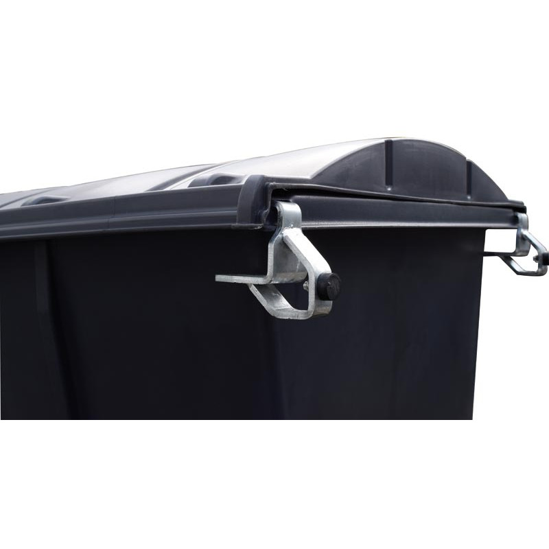 Couvercle pour chariot PRO-FEED 350 L