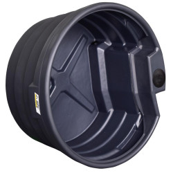 Bac de pâturage rond RI SUPERBAC 500 L Bac de pâturage rond RI SUPERBAC 500 L