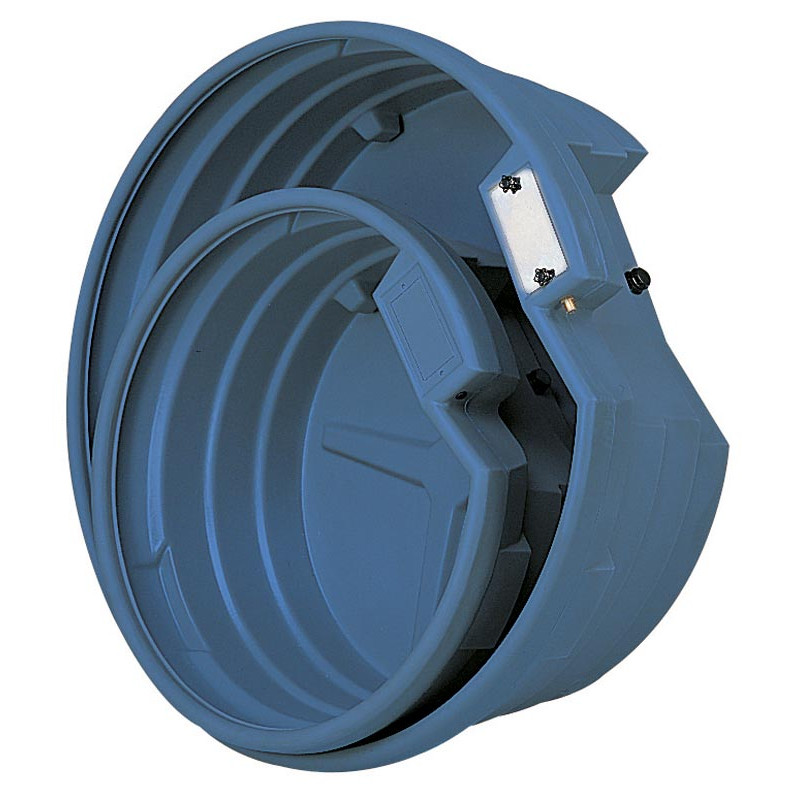Bac de pâturage rond RI SUPERBAC 1000 L Bac de pâturage rond RI SUPERBAC 1000 L