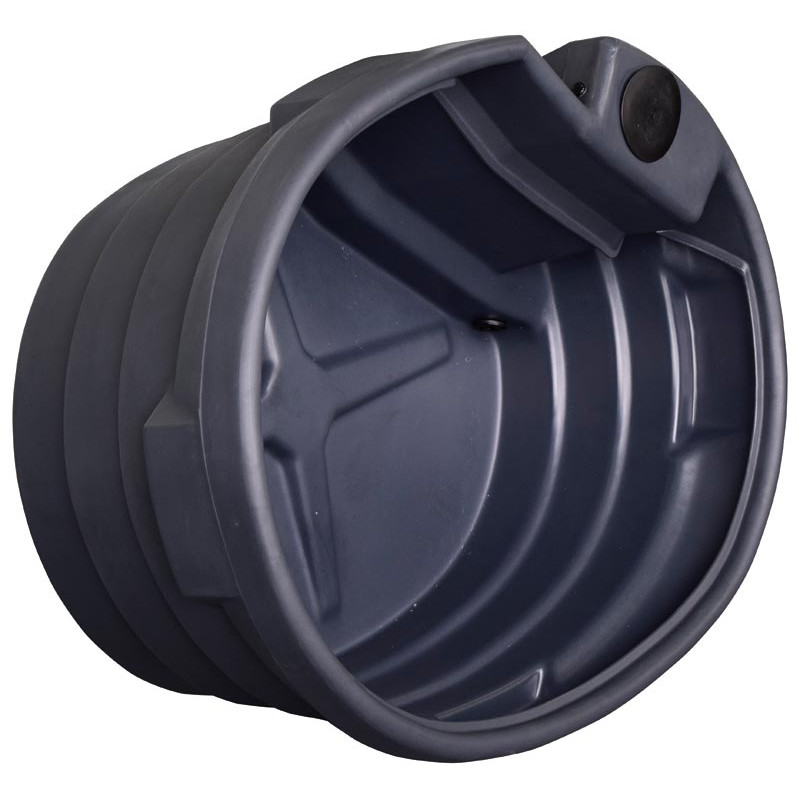 Bac de pâturage ovale RI SUPERBAC 450 L