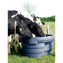 Bac de pâturage ovale RI SUPERBAC 650 L Bac de pâturage ovale RI SUPERBAC 650 L