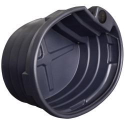 Bac de pâturage ovale RI SUPERBAC 650 L Bac de pâturage ovale RI SUPERBAC 650 L