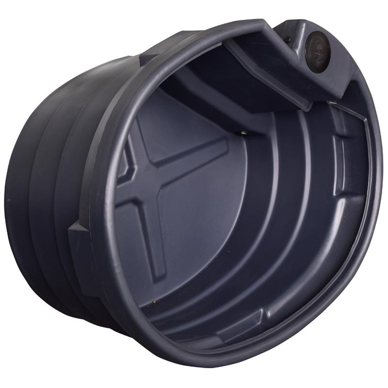 Bac de pâturage ovale RI SUPERBAC 650 L Bac de pâturage ovale RI SUPERBAC 650 L