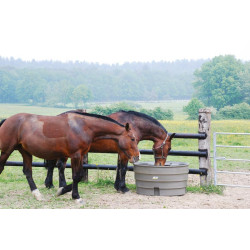 Bac de pâturage rond RC SUPERBAC 500 L Bac de pâturage rond RC SUPERBAC 500 L