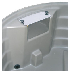 Bac de pâturage rond RC SUPERBAC 500 L Bac de pâturage rond RC SUPERBAC 500 L