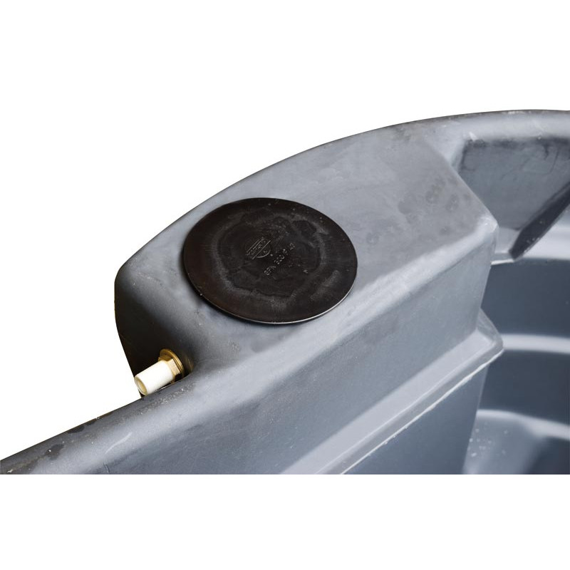 Bac de pâturage ovale RI SUPERBAC 1000 L Bac de pâturage ovale RI SUPERBAC 1000 L