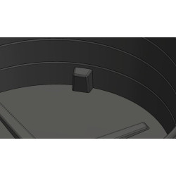 Eco bac de pâturage 1000 L