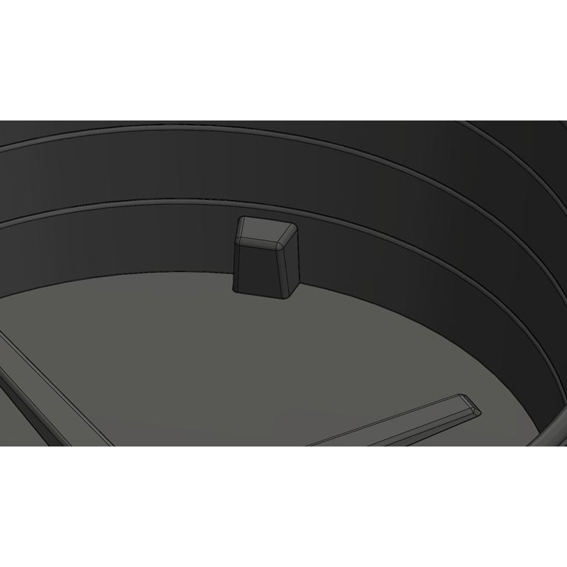 Eco bac de pâturage 1000 L