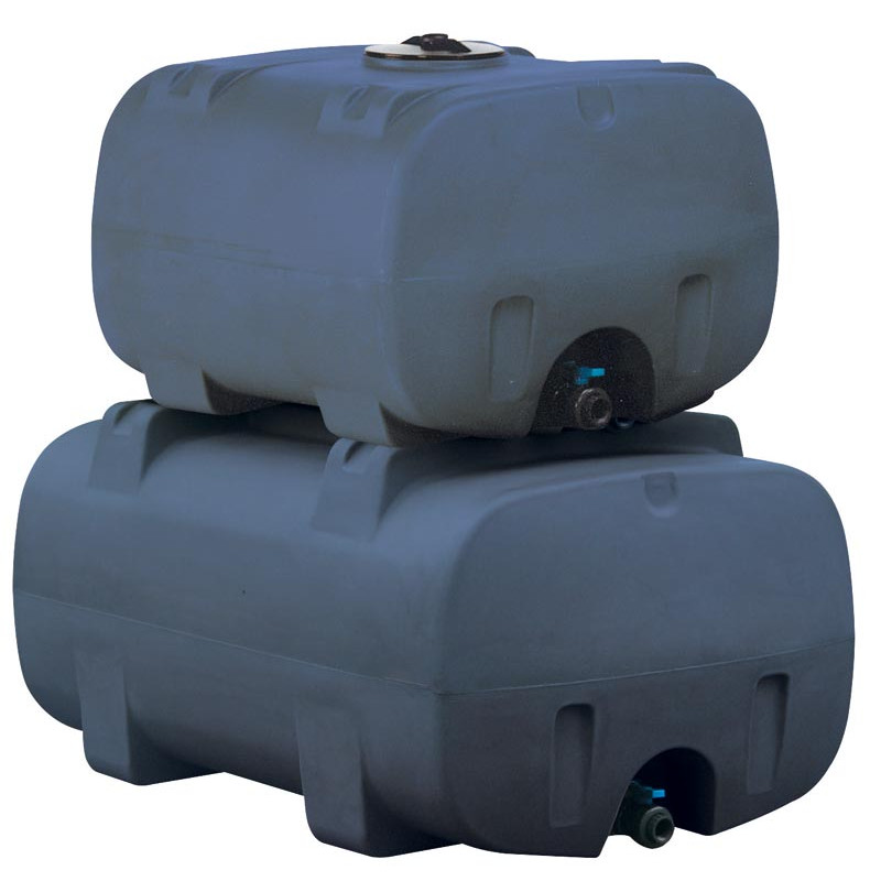 Citerne monobloc rectangulaire 400 L Citerne monobloc rectangulaire 400 L