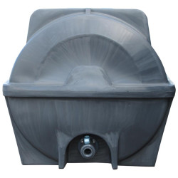 Citernes monoblocs cylindriques 2300 L Citernes monoblocs cylindriques 2300 L