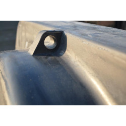 Citernes monoblocs cylindriques 2300 L Citernes monoblocs cylindriques 2300 L