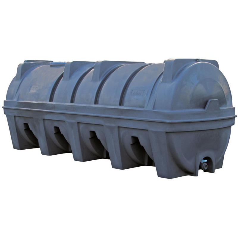 Citernes monoblocs cylindriques 8500 L Citernes monoblocs cylindriques 8500 L