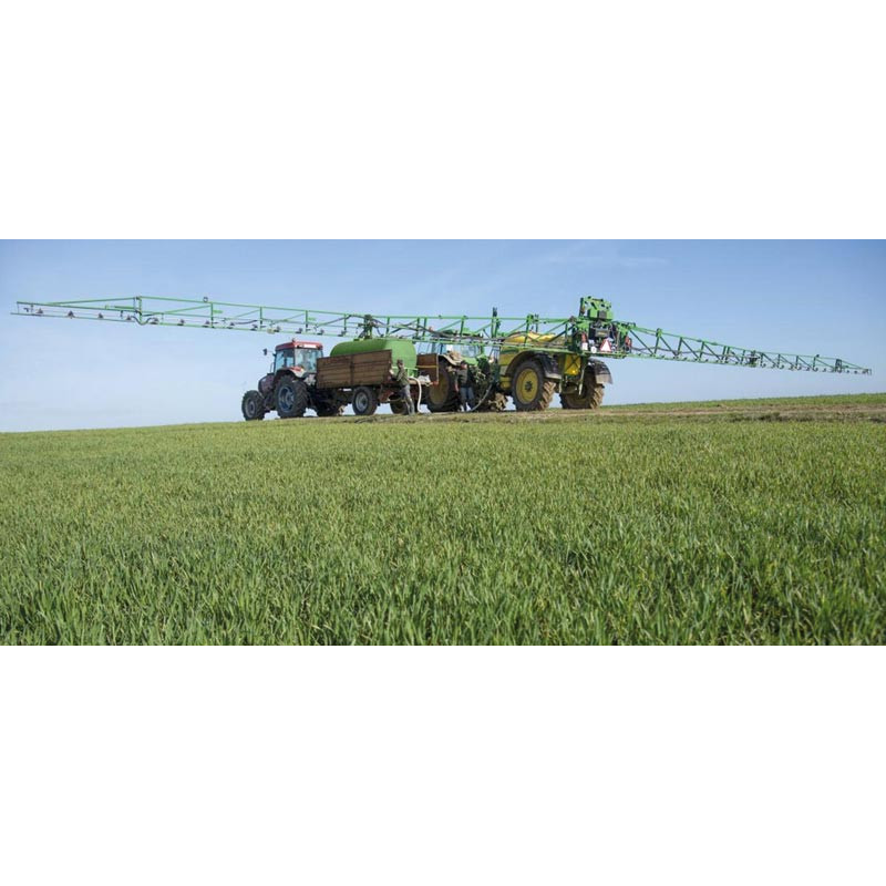 Cuve de stockage 5500 L aérienne autoportante horizontale - D1,5