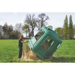 Râtelier de prairie RPE GM sans fond Râtelier de prairie RPE GM sans fond