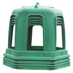 Râtelier de prairie RPE GM sans fond Râtelier de prairie RPE GM sans fond