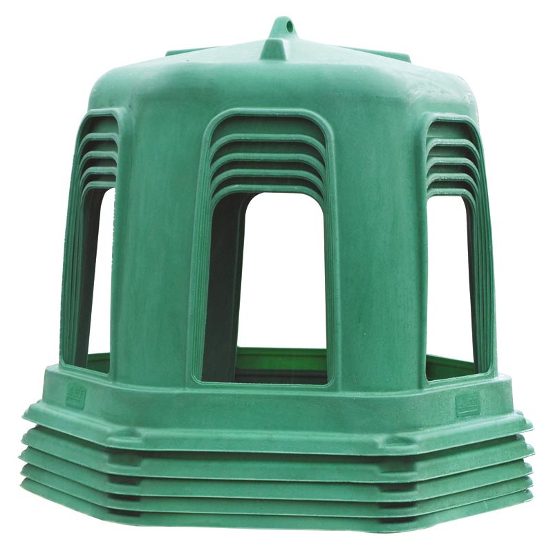 Râtelier de prairie RPE GM sans fond Râtelier de prairie RPE GM sans fond