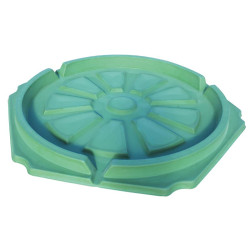 Râtelier de prairie RPE GM avec fond