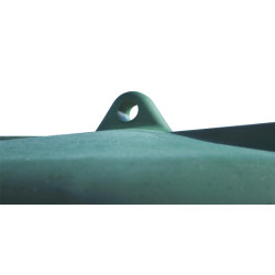 Râtelier de prairie RPE GM avec fond