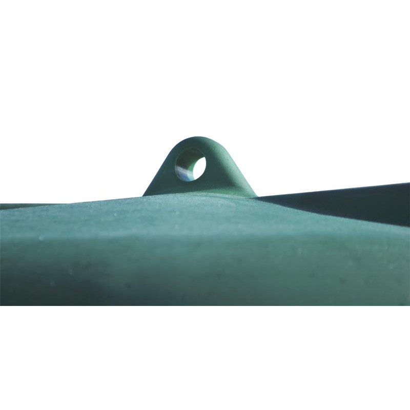 Râtelier de prairie RPE GM avec fond