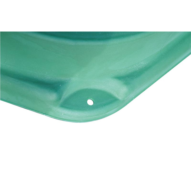 Râtelier de prairie RPE GM avec fond