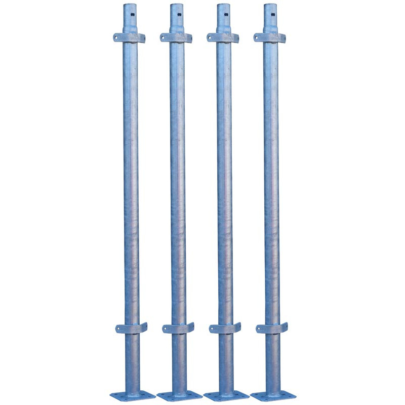 Réhausse de pied pour silo 9,70 m³