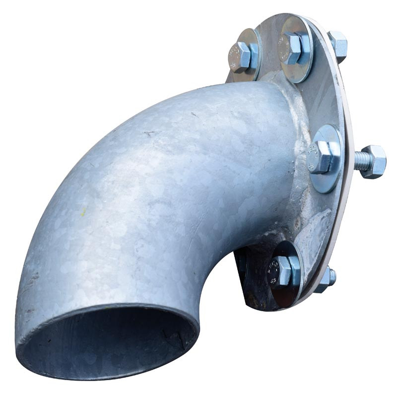 Alimentation pneumatique pour silo grande contenance