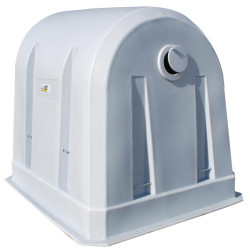 Niche à veaux MV standard 