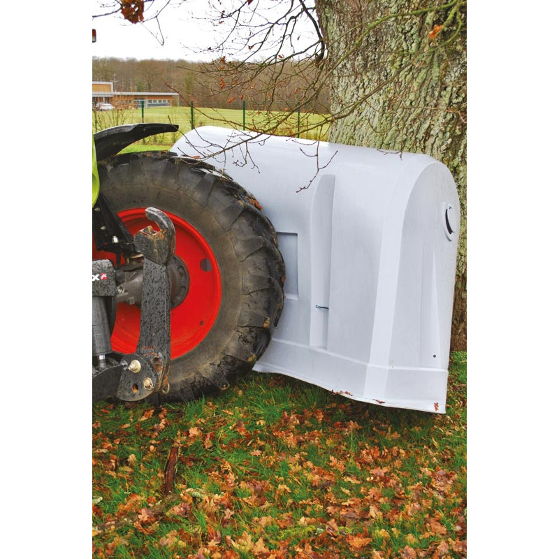 Niche à veaux MV standard 