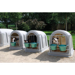 Niche à veaux MV standard 